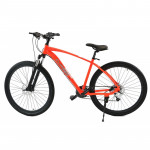 Horský bicykel Climber 29" MTB Hliníkový Shimano oranžová